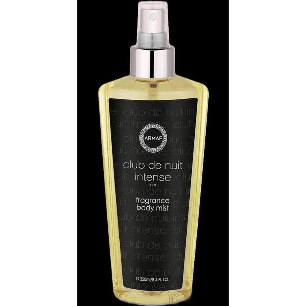 Armaf Club De Nuit Intense Body Spray for Men 8.4 oz / 250 ml - New